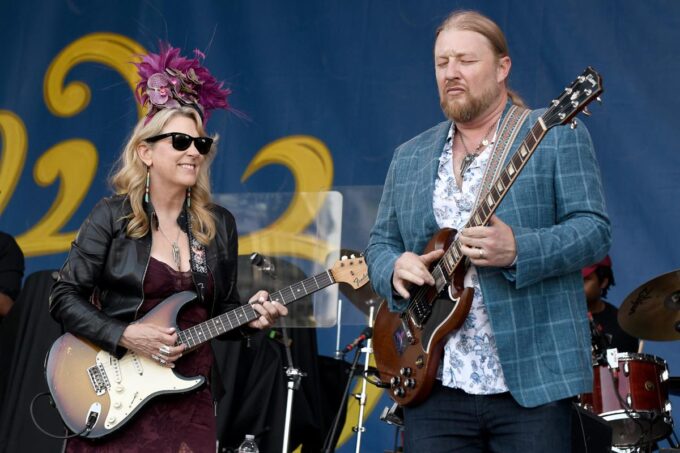 Unlocking Tedeschi Trucks Band’s Secret Magic