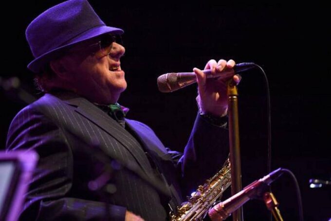 Van Morrison's 2026 Tour Plans Capped by Historic Residency