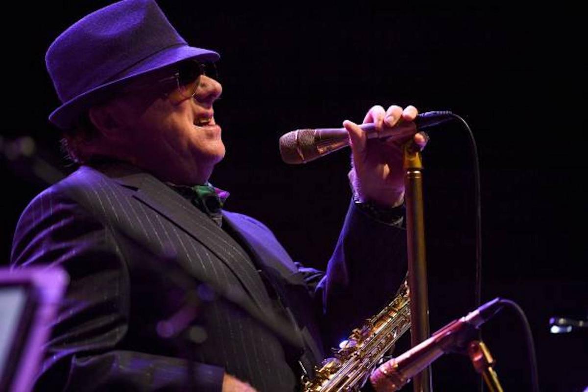 Van Morrison's 2026 Tour Plans Capped by Historic Residency