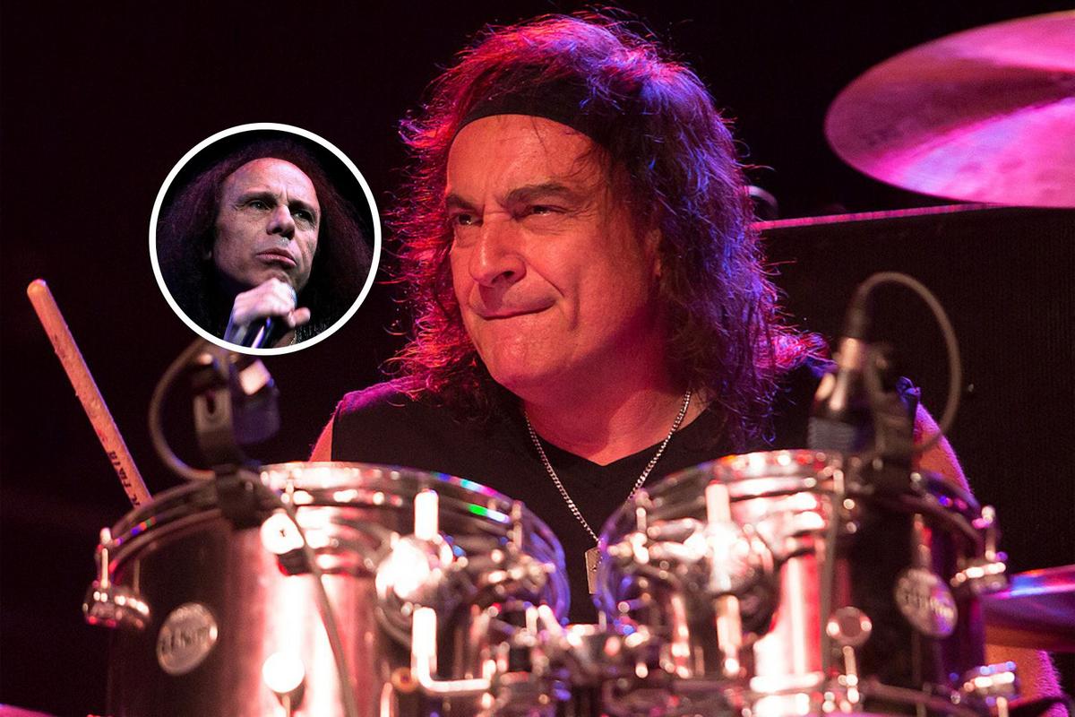 Vinny Appice Feels Heaven and Hell Would've Continued