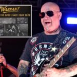 Warrant Announces More 2026 Tour Dates With Fellow '80s Rockers
