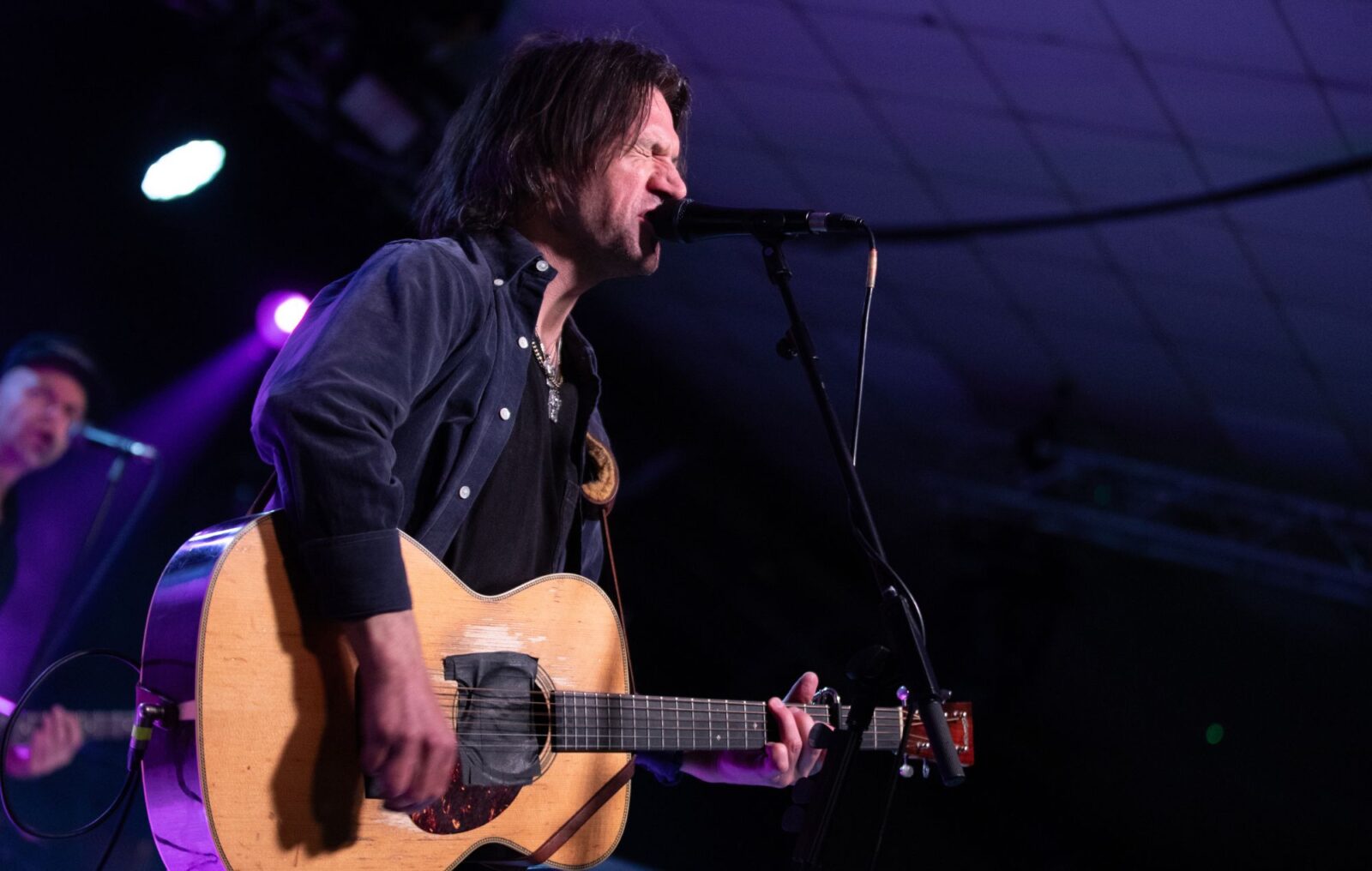 Watch Bright Eyes play classics ‘I’m Wide Awake, It’s Morning’ and ‘Digital Ash in a Digital Urn’ in full as they kick off 21st anniversary shows at Red Rocks