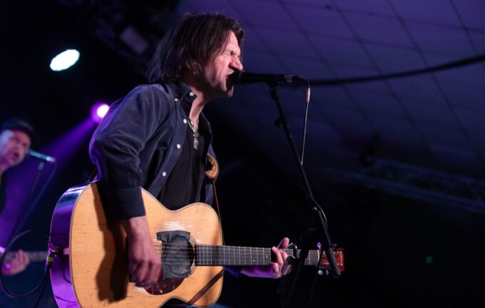 Watch Bright Eyes play classics ‘I’m Wide Awake, It’s Morning’ and ‘Digital Ash in a Digital Urn’ in full as they kick off 21st anniversary shows at Red Rocks
