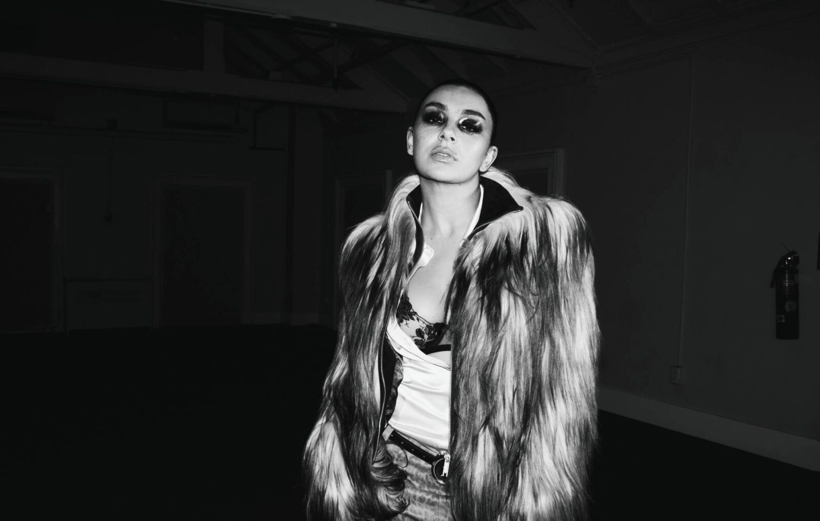 Watch Charli XCX's mosh-heavy video for new single 'Rock Music'