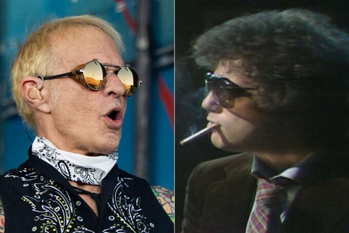 Watch David Lee Roth Cover Billy Joel's 'New York State of Mind'