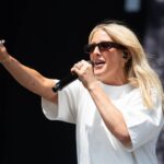Watch Ellie Goulding cover Justin Bieber's 'Daisies' at BBC Radio 1's Big Weekend