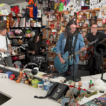 Watch Foo Fighters Make Their Tiny Desk Concert Debut