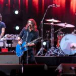 Watch Foo Fighters endure spicy wings and reveal "cringiest lyrics" on ‘Hot Ones Versus’
