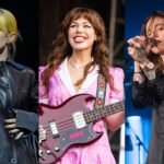 Watch Hayley Williams bring out Jenny Lewis and Julien Baker at LA show