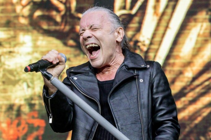 Watch Iron Maiden Perform Classic Tune for First Time in 38 Years