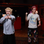 Watch Joey Valence & Brae Cover Amyl And The Sniffers For 'Like A Version'