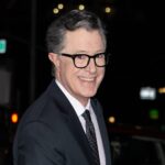 Watch Stephen Colbert make surprise return to TV on Michigan public access station with Jack White