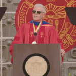 Watch The Offspring's Dexter Holland Give Commencement Address To Graduating University Students
