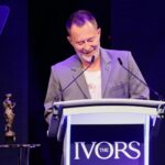 Watch Thom Yorke debut new song 'Space Walk' and check out his full speech calling for better artist treatment from industry at Ivors 2026