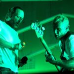 Watch Thom Yorke join Flea on stage at KOKO London gig