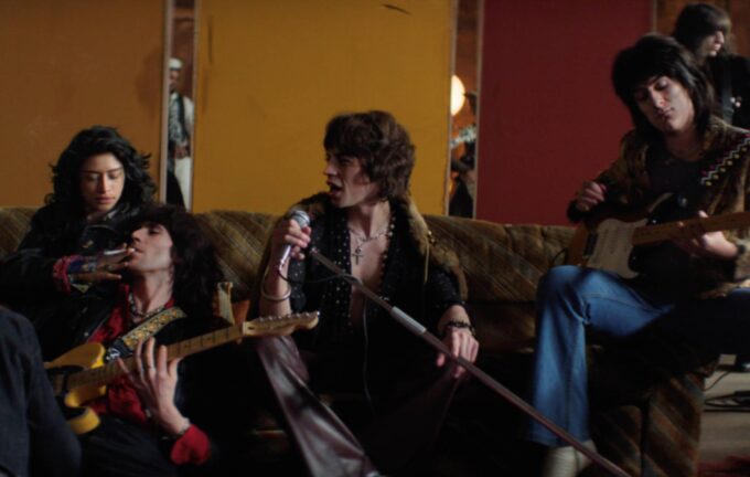 Watch de-aged deepfake The Rolling Stones in video for new single 'In The Stars'