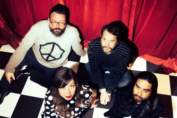 'We Were Inspired To Get Loud': Silversun Pickups On 'Tenterhooks' & Their Long-Awaited Return To Australia
