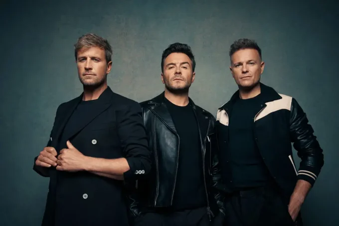 Westlife Announce 25th Anniversary 2027 Australian Tour