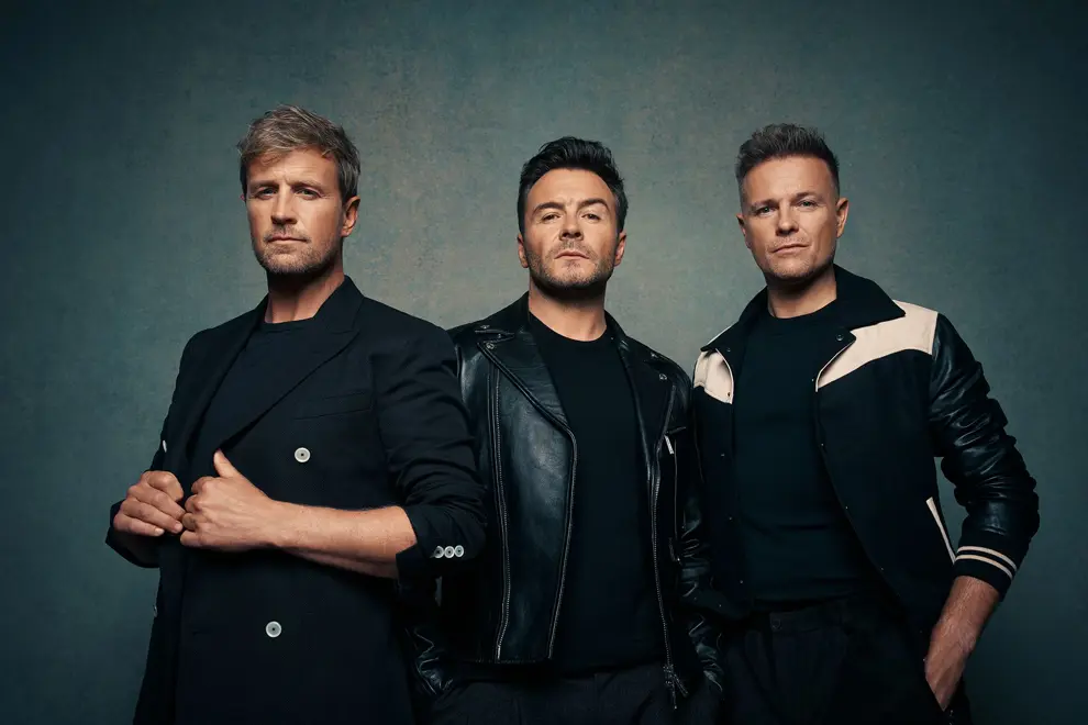 Westlife Announce 25th Anniversary 2027 Australian Tour