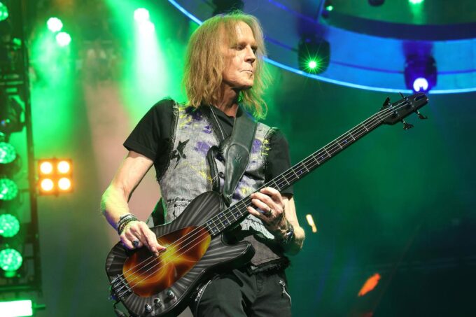 What To Expect From Aerosmith’s Tom Hamilton