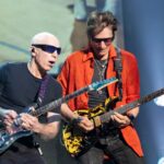 What to Expect From Joe Satriani and Steve Vai's Joint Album