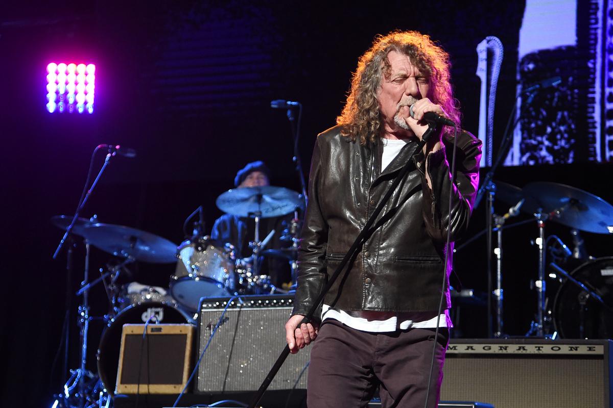 What to Expect From Robert Plant's 2026 Summer Tour