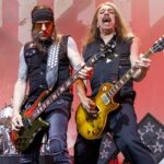 When Will Skid Row Tour Again?