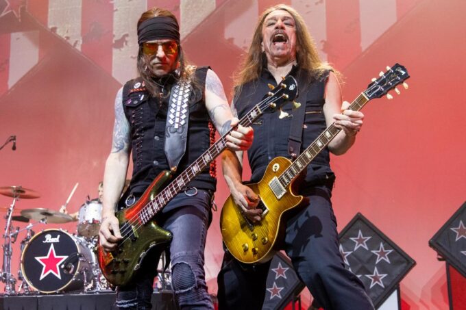 When Will Skid Row Tour Again?