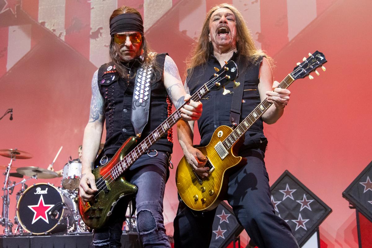 When Will Skid Row Tour Again?