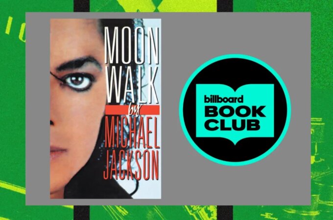 Where To Buy Michael Jackson's 1988 'Moonwalk: A Memoir' Autobiography