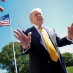 White House Puts 'MAGA' Spin on Drake's 'Iceman' Cover, Faces Backlash