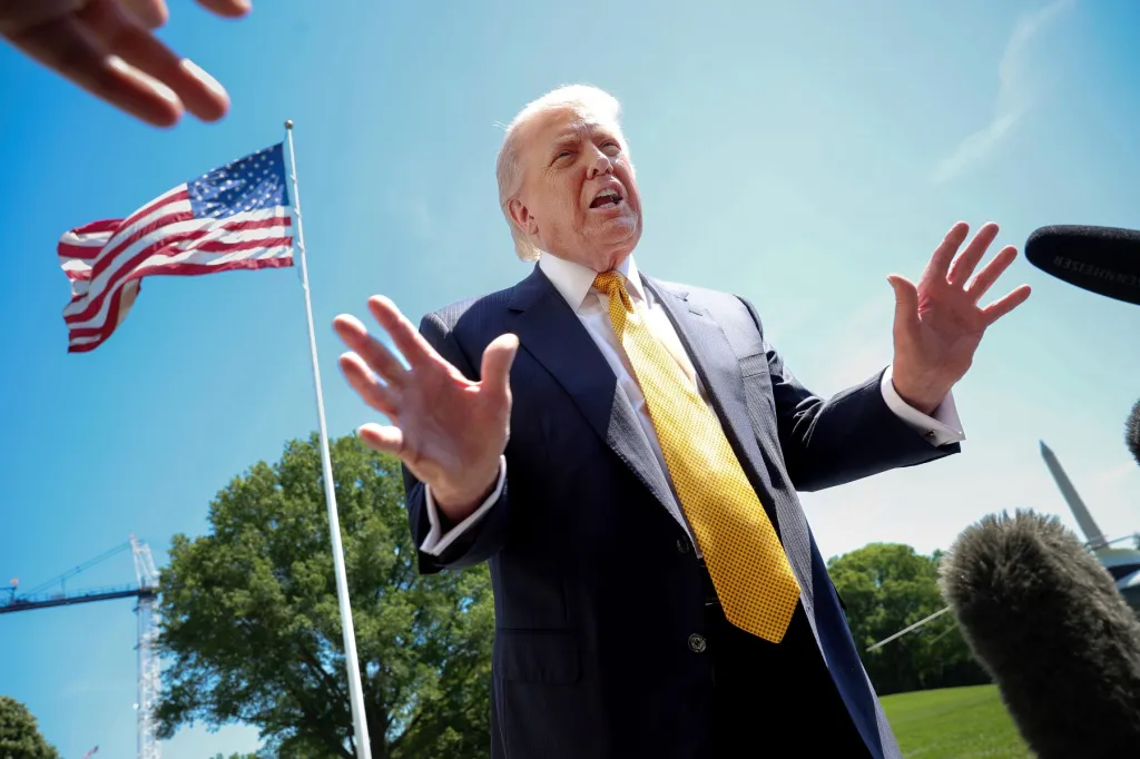 White House Puts 'MAGA' Spin on Drake's 'Iceman' Cover, Faces Backlash