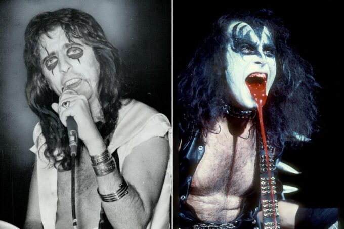 Who Are the 'Big 4' of Shock Rock?