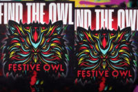Who (Who Who) Is The Festive Owl?
