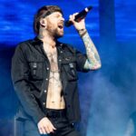 Wife of Beartooth frontman Caleb Shomo shares emotional public statement after he came out as “a proudly gay man"