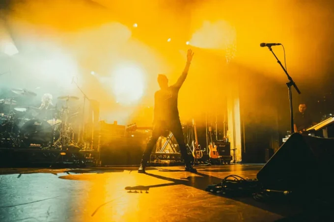 Will New Order Reunite At The Rock & Roll Hall Of Fame Induction? Only If There's A Truce