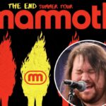Wolfgang Van Halen's Mammoth Unveils Summer 2026 Tour Dates