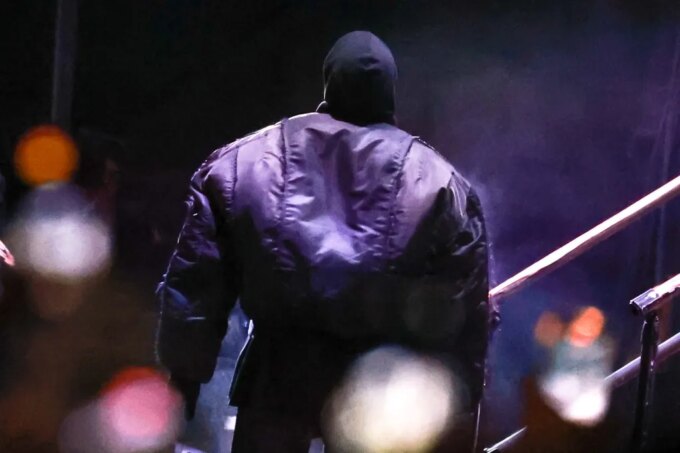 Ye Draws 118,000 Fans to Istanbul Concert, Claims World Stadium Record