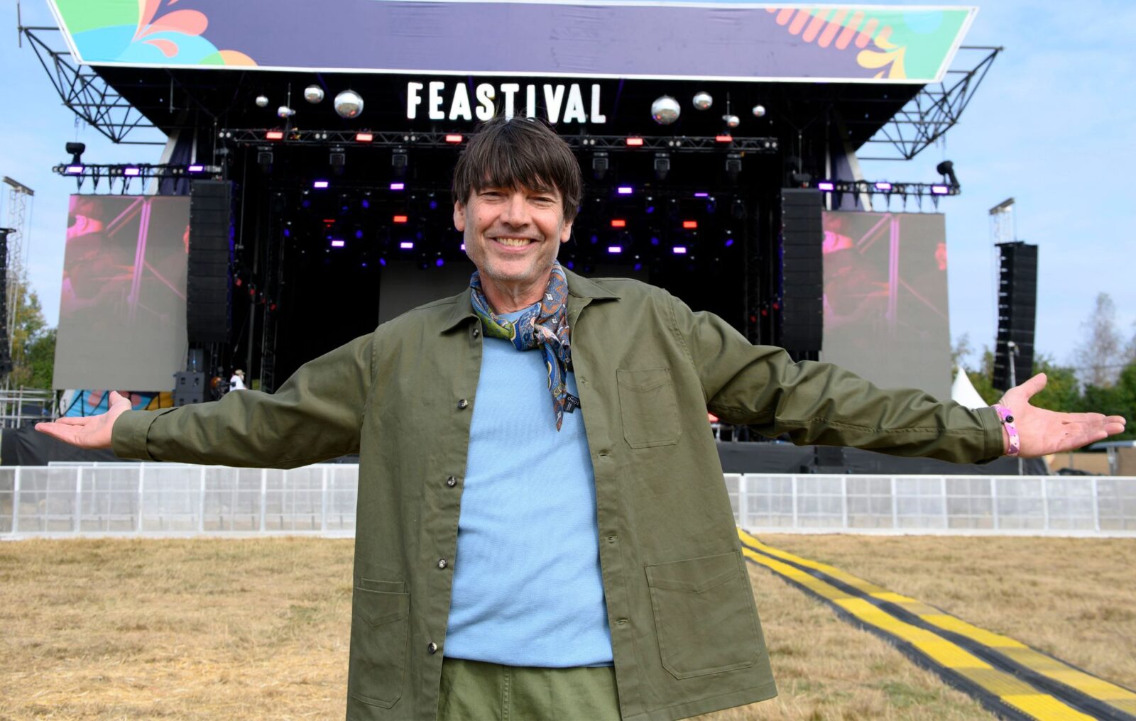 “You’d think it’s the only festival in the world”