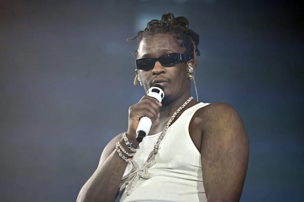 Young Thug Calls for Lil Durk's Freedom: 'Please God'