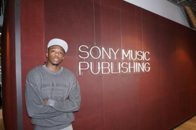 ZaZa Kazadi Elevated at Sony Music Publishing & More Music Industry Hires