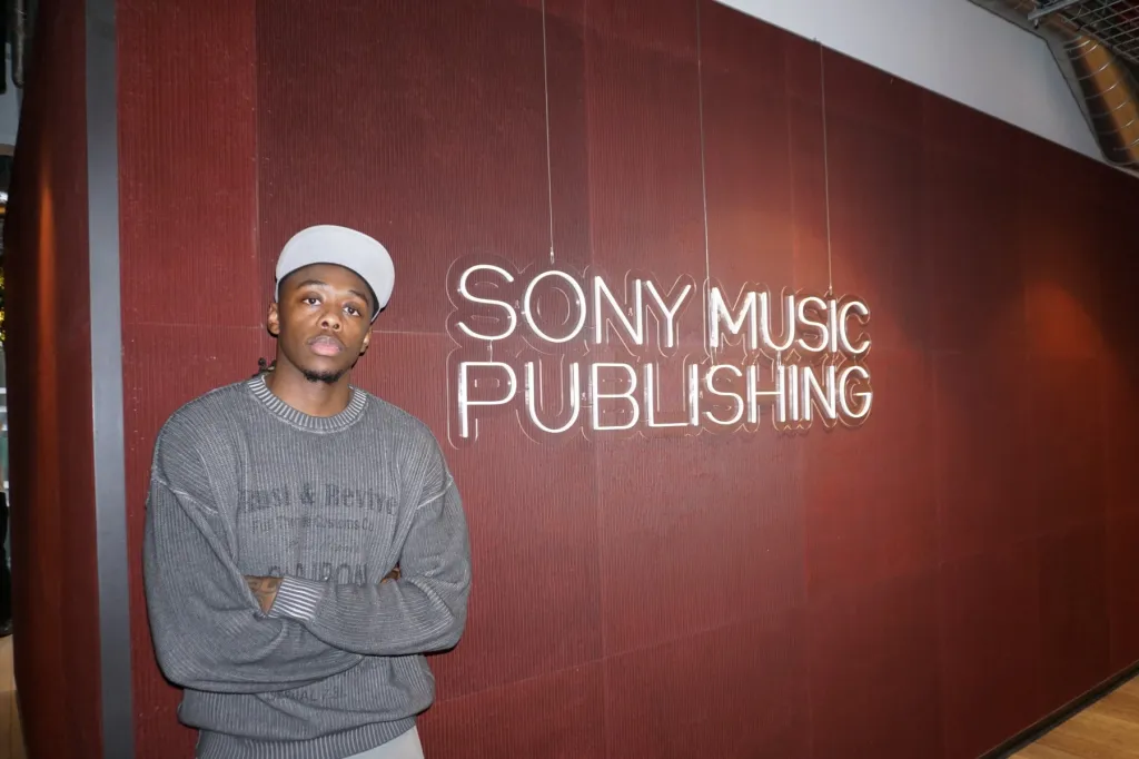 ZaZa Kazadi Elevated at Sony Music Publishing & More Music Industry Hires