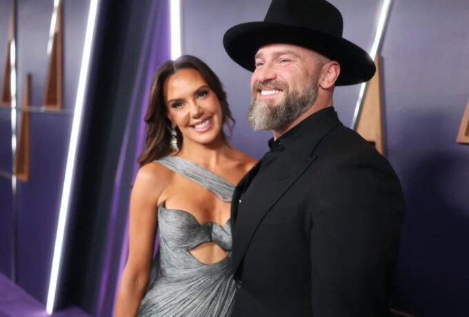 Zac Brown, Kendra Scott Tie The Knot In Greece Wedding Ceremony