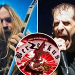 Zakk Wylde Books 2-Date Berzerkus Festival With Lamb of God