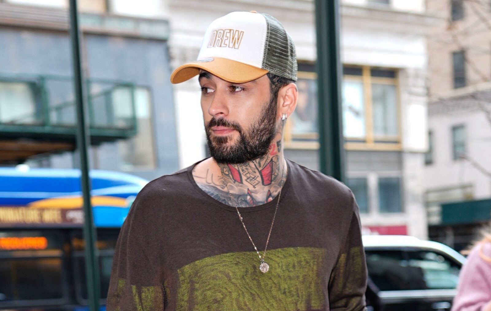 Zayn Malik cancels US tour and cuts UK dates following hospitalisation