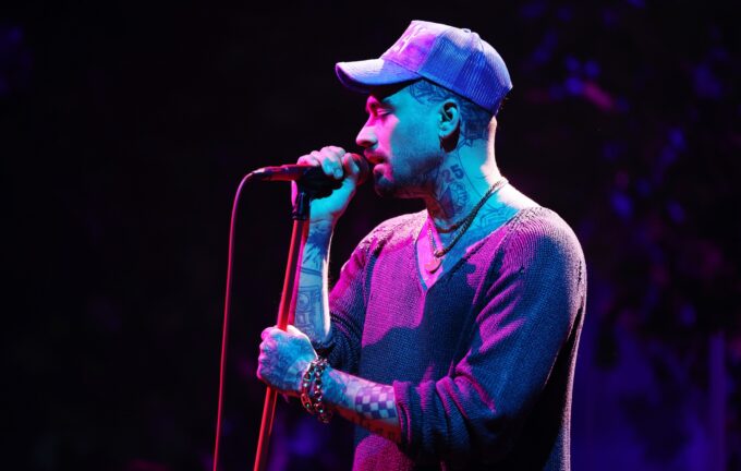 Zayn Malik responds to claims he told fans to "get the fuck out of my way" outside hotel