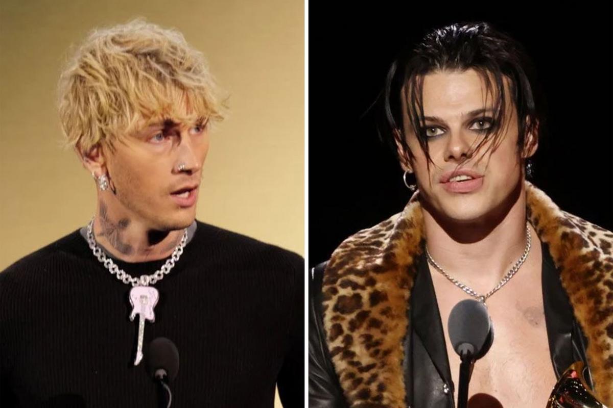 mgk Calls Out Yungblud Again, Singer's Rep Responds