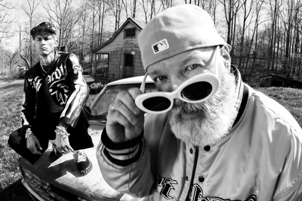 mgk Drops Collab With Limp Bizkit's Fred Durst 'FIX UR FACE'