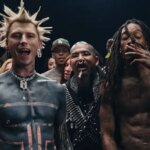 mgk, Wiz Khalifa's 'Blog Era Boyz' Release Date, 'Everything Tatted' Video