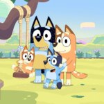 ‘Bluey’ Bounds Onto Kid Albums Chart With Orchestral Release ‘Up Here’